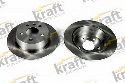 KRAFT AUTOMOTIVE 6051400 -  Тормозной диск
